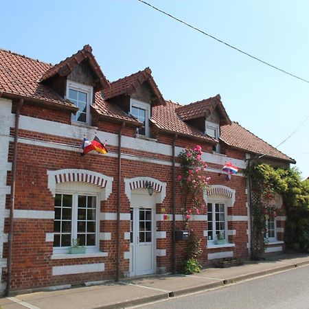 14-18 Somme Chambres Beaucourt-sur-l'Ancre 외부 사진