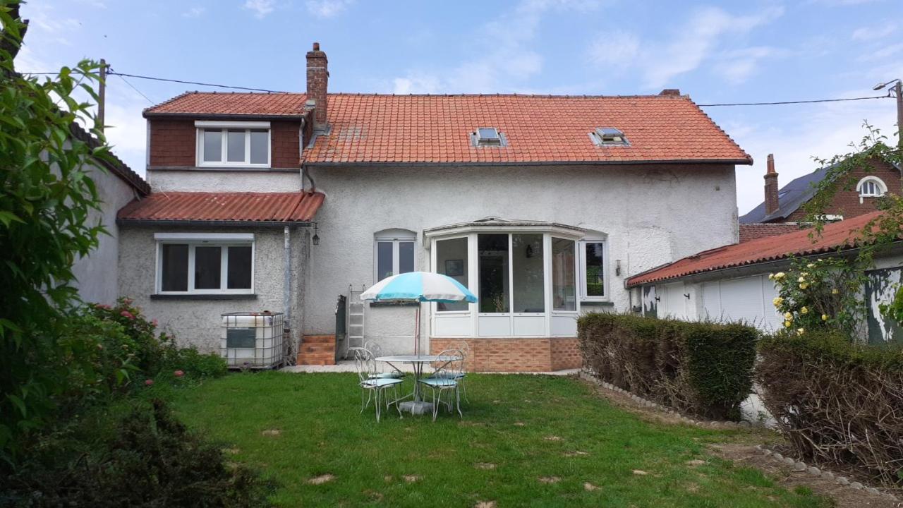 14-18 Somme Chambres Beaucourt-sur-l'Ancre 외부 사진