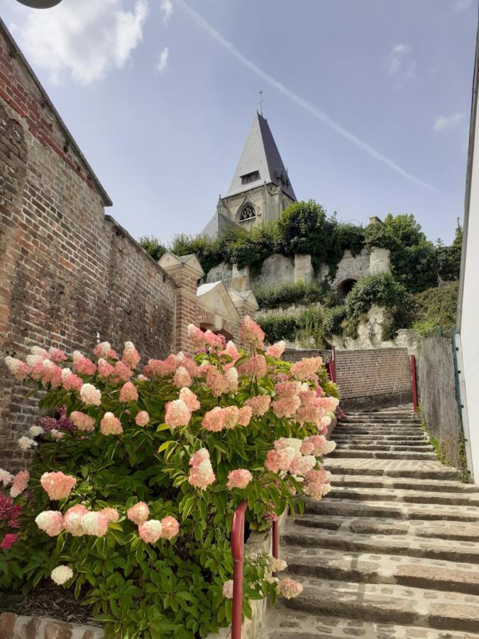 14-18 Somme Chambres Beaucourt-sur-l'Ancre 외부 사진