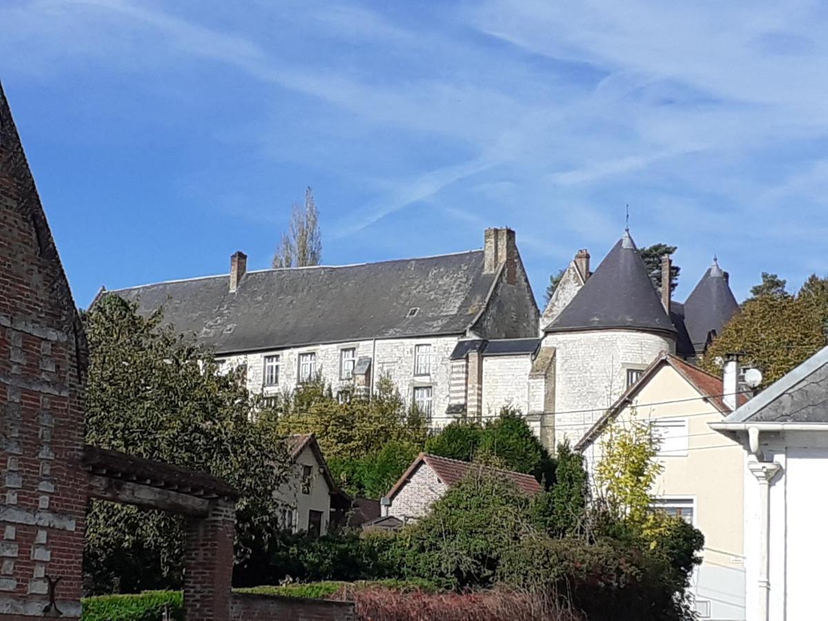 14-18 Somme Chambres Beaucourt-sur-l'Ancre 외부 사진