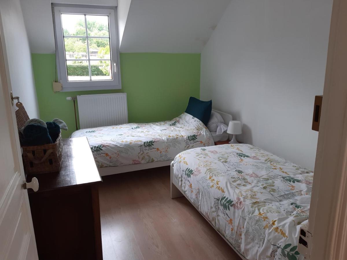 14-18 Somme Chambres Beaucourt-sur-l'Ancre 외부 사진