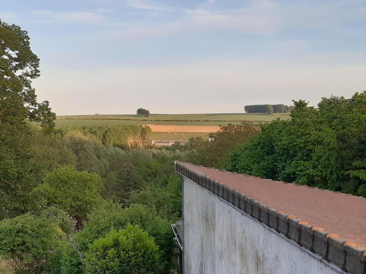 14-18 Somme Chambres Beaucourt-sur-l'Ancre 외부 사진