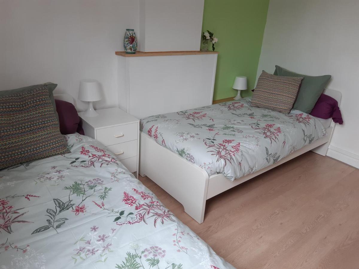 14-18 Somme Chambres Beaucourt-sur-l'Ancre 외부 사진
