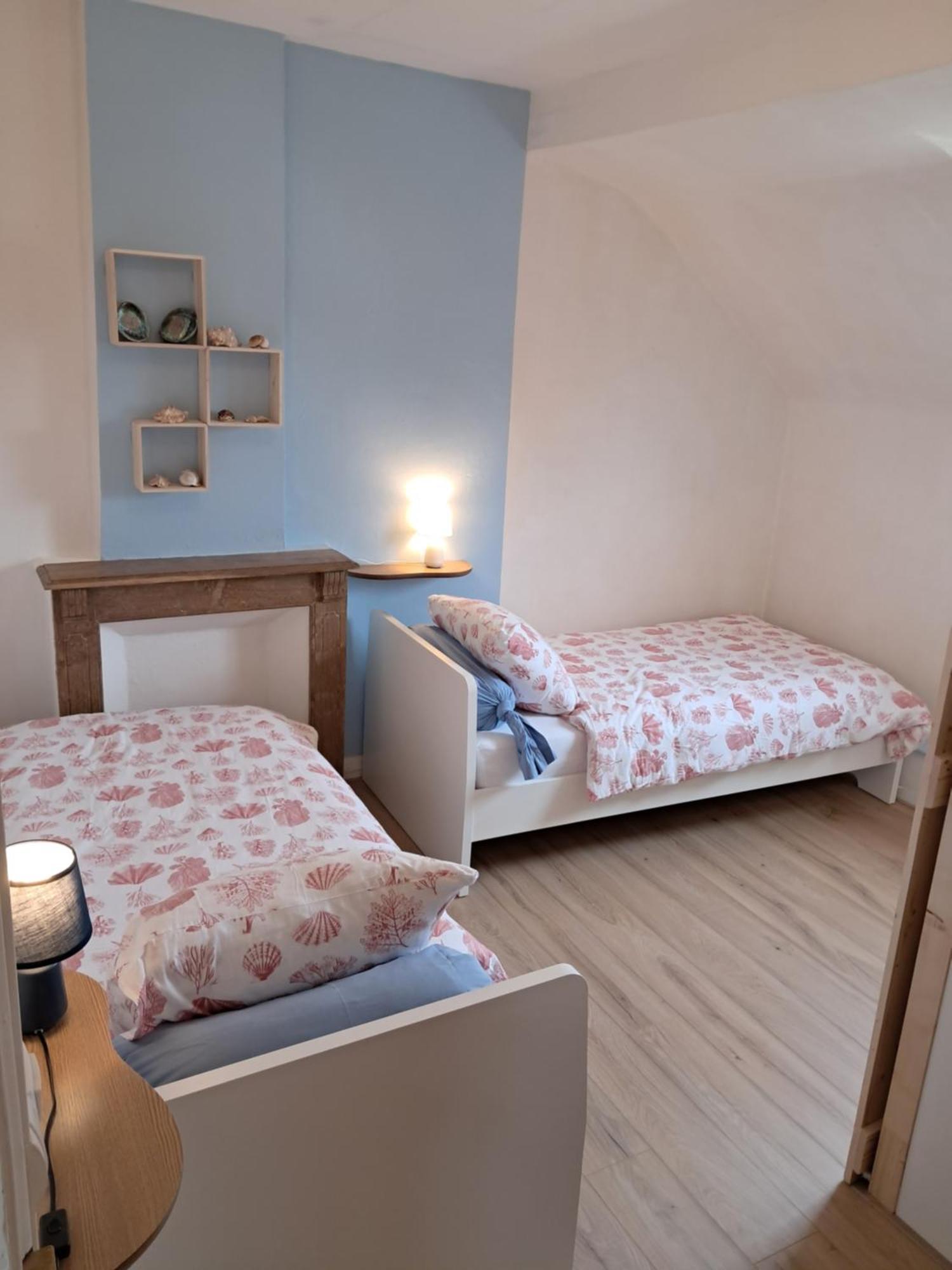 14-18 Somme Chambres Beaucourt-sur-l'Ancre 외부 사진